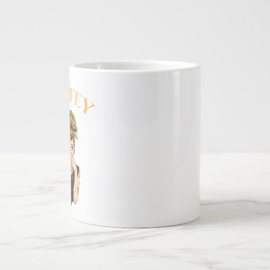 #Wifey / #verloofde Mokken (Voorkant)