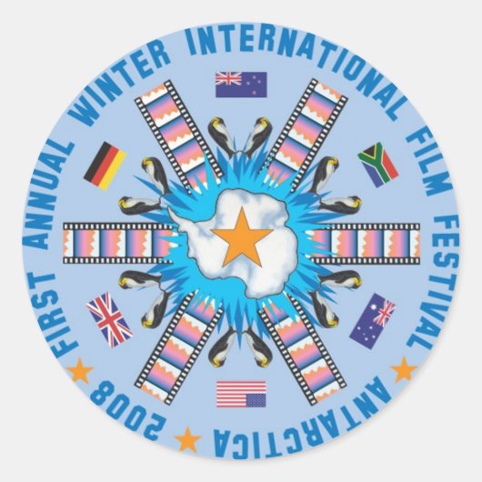 WIFFA STICKER (Voorkant)