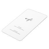 Wifi Information Refkoelkast Magnet Magneet (Linkerzijde)