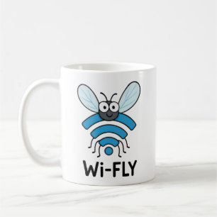 Wifi Internet Koffiemok