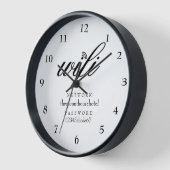 Wifi Network and Password Sign Guest (Hoek)