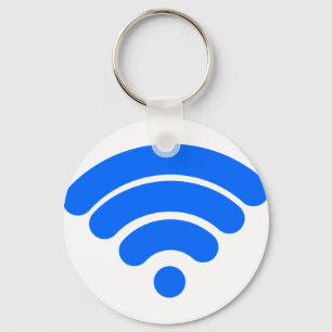 Wifi-signaal Sleutelhanger