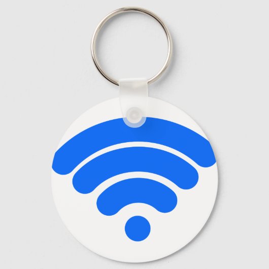 Wifi-signaal Sleutelhanger (Voorkant)