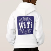 wifi-teken (Achterkant)
