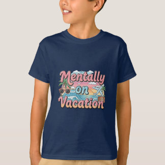 WiFi: Zwak. Vakantiegevoel: Sterk. T-shirt
