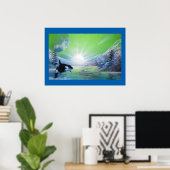 Wifs favoriete afbeelding poster (Thuiskantoor)