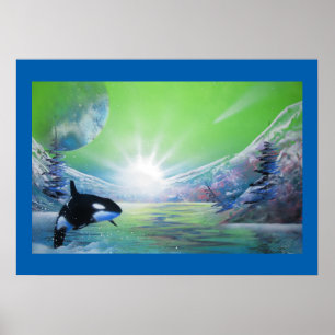 Wifs favoriete afbeelding poster