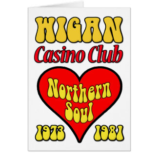 Wigan Casino Club Northern Soul