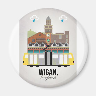 Wigan Magneet