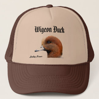 Wigeon Duck Trucker Pet