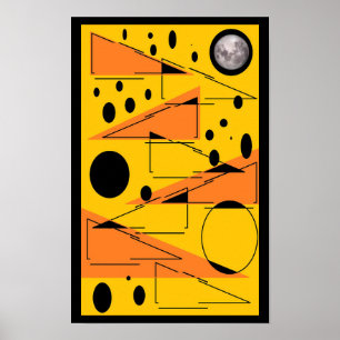 Wiggen van Dracula's neef Poster