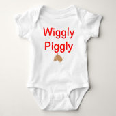 Wiggly Piggly shirt (Voorkant)