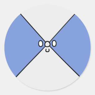 Wiggly Sticker
