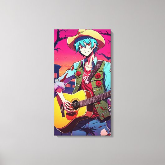 Wight Walker Canvas Afdruk (Voorkant)