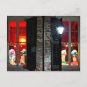 WIGS APRÈS LA CARTE Postale SOMBRE (Devant)