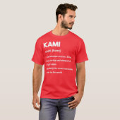 Wij 8 t-shirt (Voorkant volledig)