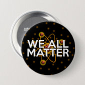 WIJ ALLEMAAL RONDE BUTTON 7,6 CM (Voorkant /achterkant)