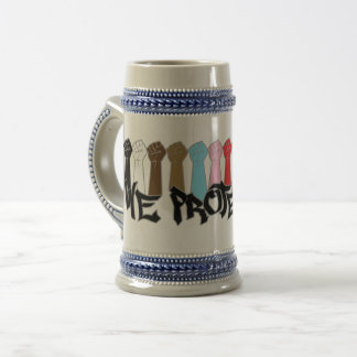 Wij Beschermen Ons Bierpul