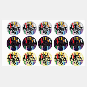 Wij Beschermen Ons Labels