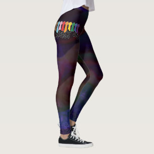 Wij beschermen ons leggings
