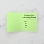 Wij bewogen ons! _ aankondiging (Binnen)