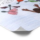 Wij blijven poster (Hoek)