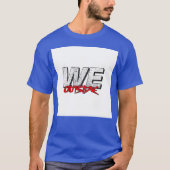 Wij buiten t-shirt (Voorkant)