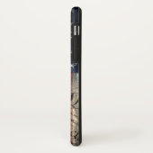 Wij de Amerikaanse vlag iPhone X Hoesje (Achterkant/links)