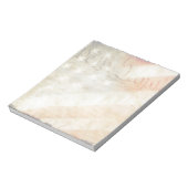 Wij de Amerikaanse vlag Notitieblok (Gedraaid)