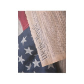 Wij de Grondwet van het volk Notitieblok (Gedraaid)