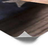 Wij de Grondwet van het volk Poster (Hoek)