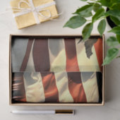 Wij, de mensen-Amerikaanse grondwet, Bald Eagle Tissuepapier (Geschenk)