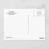 Wij, de mensen briefkaart (Achterkant)