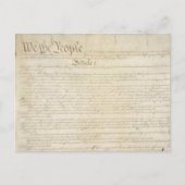 Wij, de mensen briefkaart (Voorkant)