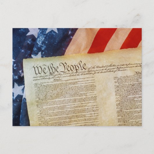 Wij, de mensen briefkaart (Voorkant)