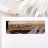 Wij, de mensen etiket (Insitu)