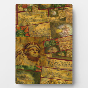 Wij, de mensen fotoplaat