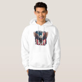 Wij, de mensen hoodie (Voorkant volledig)