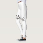Wij, de mensen leggings (Links)