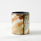 Wij de mensen met Amerikaanse vlag Mok (Midden)