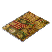 Wij, de mensen notitieboek (Linkerzijde)