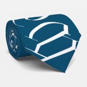 Wij, de mensen stropdas (Opgerold)