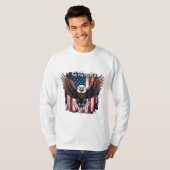 Wij, de mensen t-shirt (Voorkant volledig)