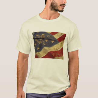 Wij, de mensen verenigen t-shirt