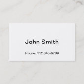 Wij, de mensen, vlaggen visitekaartje (Achterkant)