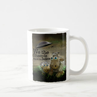 Wij de Sheeple-Mok Koffiemok