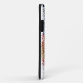 WIJ DE VOLKSGEBONDEN  Amerikaanse vlag Case-Mate iPhone Case (Achterkant/rechts)