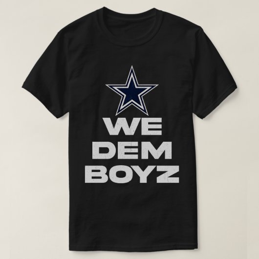 Wij Dem Boyz TShirt 6 (Design voorkant)