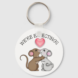 Wij denken sleutelhanger