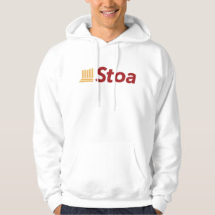 Wij doen voor de lol Stoa sweatshirt